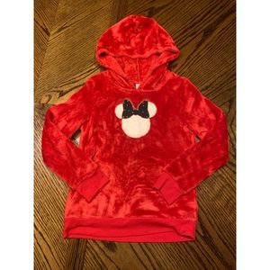 Disney Minnie Mouse kids hoodie